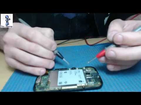 Видео: Nokia 510 автовключение или не стандартная причина неисправности