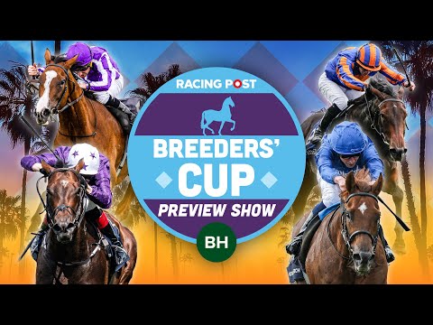 Видео: Обзор и прогнозы Breeders’ Cup 2025 | Выбор экспертов, анализ и лучшие ставки | BloodHorse
