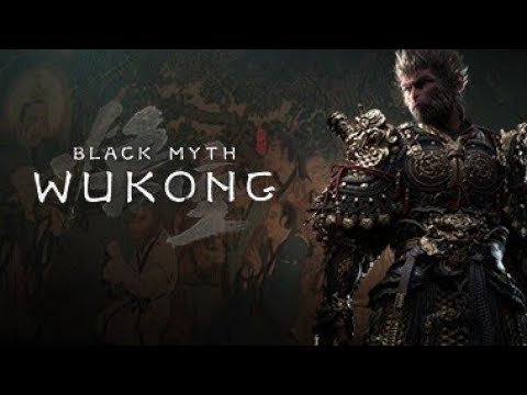 Видео: Black Myth: Wukong_Часть 9