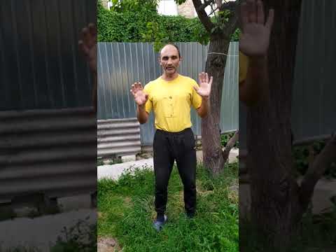 Видео: Гениальный цигун для почек,Часть1