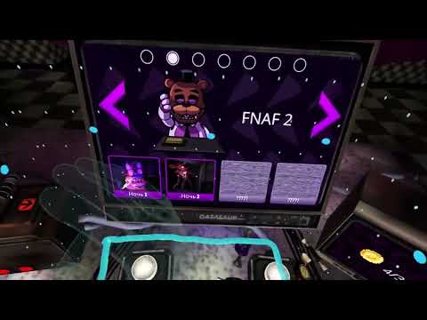 Видео: FNAF Help Wanted 5 серия прохождения