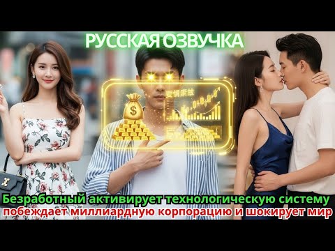 Видео: Безработный активирует технологическую систему, побеждает миллиардную корпорацию и шокирует мир