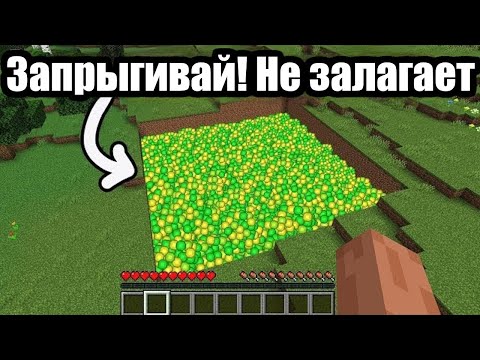Видео: Впечатляющие вещи в Майнкрафт