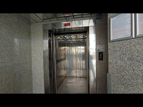 Видео: Лифты МЛМ ~1999 г., г. Минск, 🇧🇾.