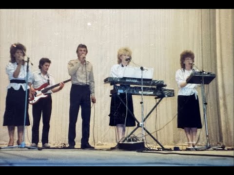 Видео: Бог Творец, Отец небесный гр. "Возрождение" 1988 г.