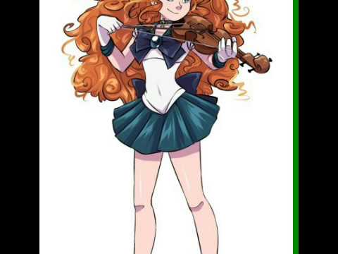 Видео: Рапунцель и Мирида