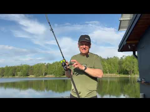 Видео: Новинки 2026 Sportex Rapid RS-2 .  Ріст  390 і 360 тест до 210 гр