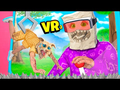 Видео: 24 ЧАСА В VR ГТА 5 ЧЕЛЛЕНДЖ ! 2 ЧАСТЬ ! - ФЛЕЙЗИН VR