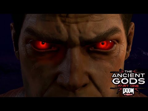 Видео: ФИНАЛ DOOM Eternal The Ancient Gods — Part One #11