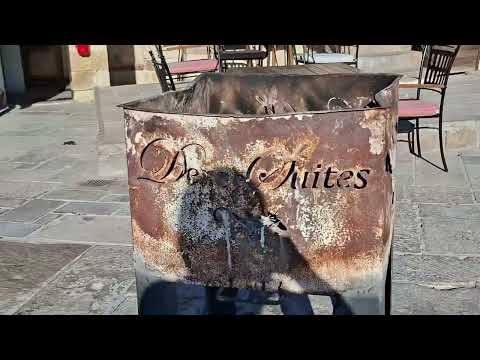 Видео: Urgup, Стария град, Кападокия