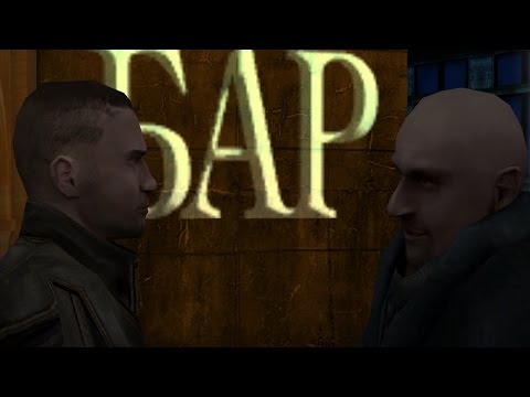 Видео: Chaser: Вспомнить все :: PC :: Прохождение :: #3