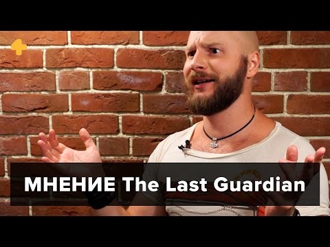 Видео: The Last Guardian - мнение Алексея Макаренкова