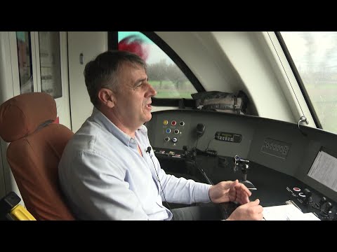 Видео: Како да се врати стариот сјај на македонските железници?