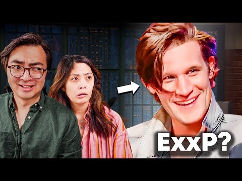 Видео: Почему МЭТТ СМИТ такой напряжённый? | Реакция аналитиков MBTI