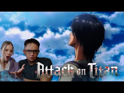 Видео: КЕННИИИИИИИ!!! Гигачады атакуют 3 сезон 1 серия Реакция на аниме