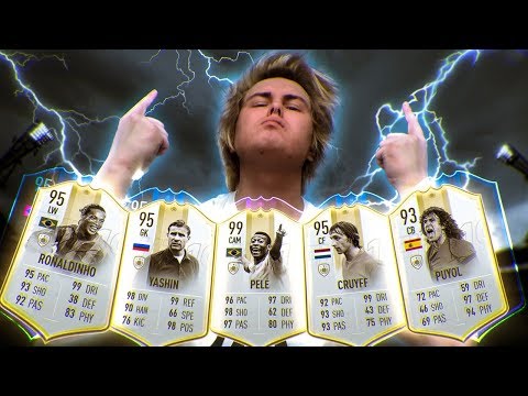 Видео: 5 ПРАЙМ ИКОН В МОЕМ СОСТАВЕ !