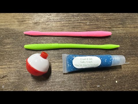 Видео: Впервые раскрыт… Секрет оснастки с плавающим червем, на котором я выиграл более 200 000 долларов.