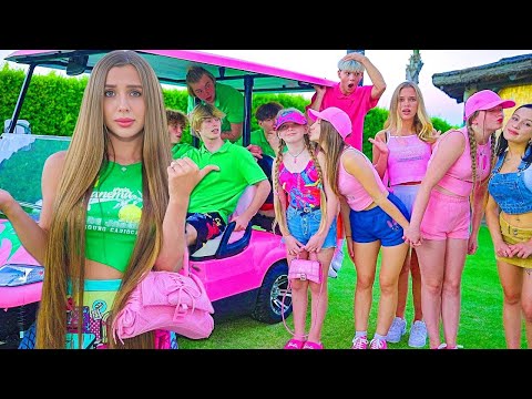 Видео: НОВА ПРАВИЛА BUNNY ЗА ВАСПИТАЧЕ У КАМПУ ОД ДИЈАНЕ! 🏕️ Чак ни бекство није могуће!😱