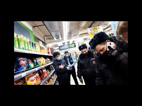 Видео: ЖИЕСТЬ - ОХРАНА, МЕНТЫ И УЧАСТКОВЫЙ ОЧКАСОВ, ТУХЛОБАРЫГИ "ПЕРЕКРЁСТКА"...