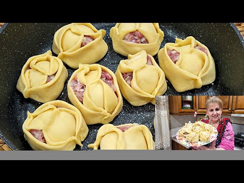 Видео: Це Вам не ВАРЕНИКИ!!!. Дуже Смачний та Вдалий Рецепт.