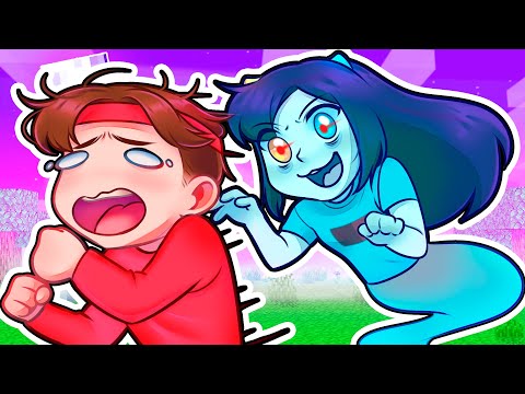 Видео: 😰Майнкрафт но я  стала ПРИЗРАКОМ и ЗАТРОЛЛИЛА ДРУГА!