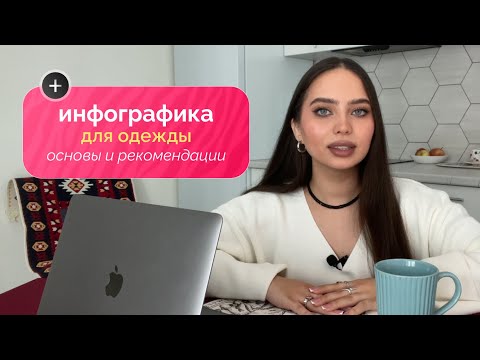 Видео: ИНФОГРАФИКА В КАТЕГОРИИ ОДЕЖДЫ – основы, правила, рекомендации, инфографика для маркетплейсов