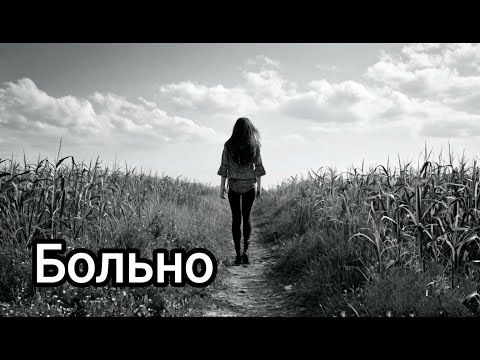 Видео: Больно блюз, авторская песня, акустика