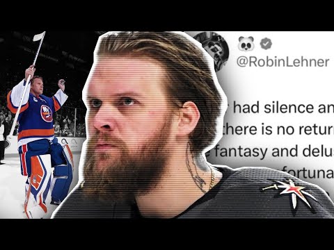 Видео: Печальный закат Робина Ленера...