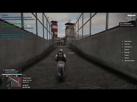 Видео: Будні на Majestic RP В АРМЕЙ