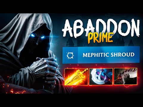Видео: 16.000 ММР АБАДОН | Почему ОН СИЛЬНЕЕ ВСЕХ? Abaddon Dota 2