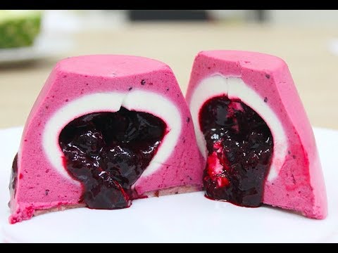 Видео: ЧЕРНОСМОРОДИНОВОЕ муссовое ПИРОЖНОЕ / Сравнение с cheese-cake.ru