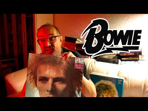 Видео: Алексей Рыбин про David Bowie - Space Oddity - 1969