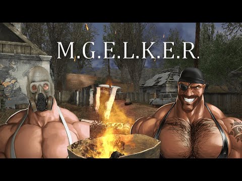 Видео: M.G.E.L.K.E.R.: Тень Кончебурга | Часть 1 | МГЕ страшилка