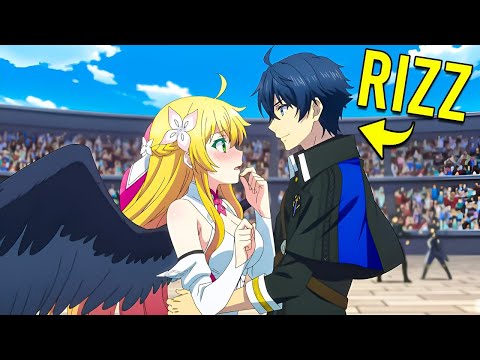 Видео: Он единственный, кто не потерял память, поэтому делает всякое со всеми! | Краткий Пересказ Аниме