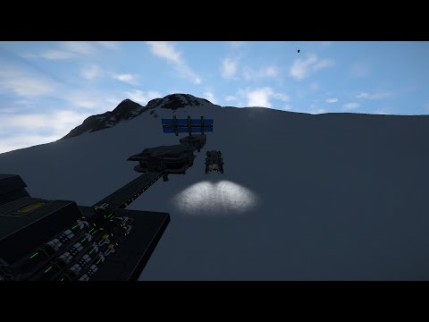 Видео: Space Engineers /2|6\ Строительство штурмового ровера