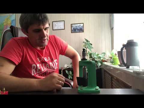 Видео: Снаряжение патронов 223 калибра! Часть первая