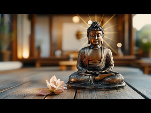 Видео: Медитация для внутреннего мира | Расслабляющая музыка для медитации, йоги, учеба | Заснуть быстро