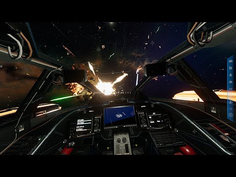 Видео: Пробуем отечественный космосим SPACERIFT: Arcanum System