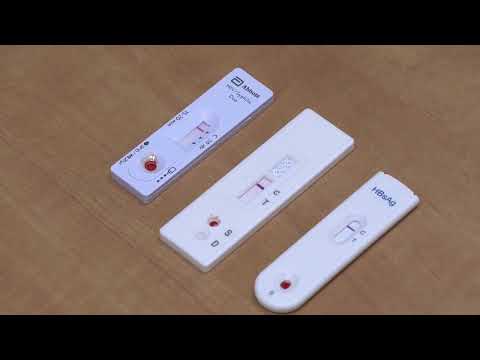 Видео: От экспресс-теста до «Фиброскана» / Здравствуйте