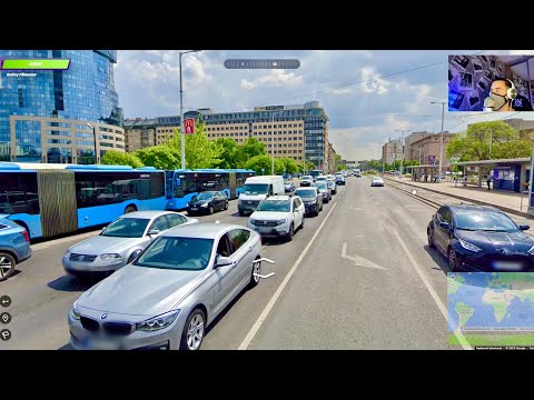 Видео: АСМР РАЗНОШУ ВСЕХ В GeoGuessr