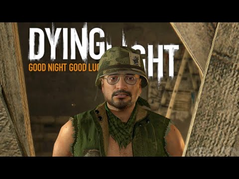 Видео: Стена Апокалипсиса | 4 серия | Dying Light