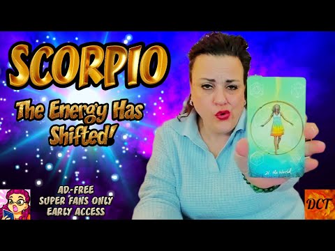 Видео: Скорпион♏: То, что вы сейчас осознаете, изменит всё 🦋