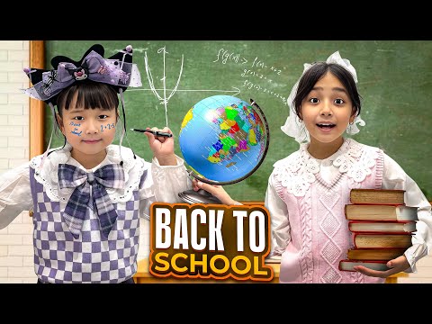 Видео: BACK TO SCHOOL📚 ТОМИКОШ 1 КЛАССҚА БАРАДЫ📖 