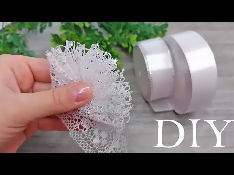 Видео: МОЯ ИДЕЯ! бантики, которые СВЕЛИ С УМА всех ПРИНЦЕСС👸 мира!