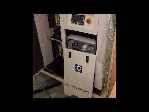 Видео: Спиральные компрессоры Xeleron