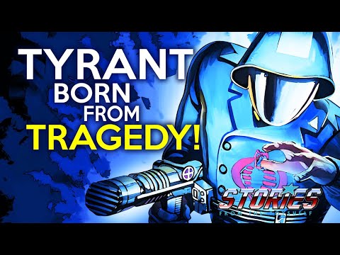 Видео: Как трагедия одного человека создала величайшего злодея G.I. Joe?
