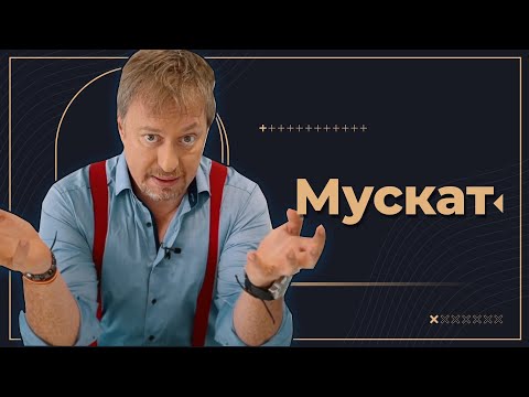 Видео: Все про [МУСКАТ]