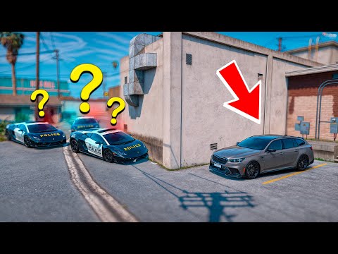 Видео: ЗАТРОЛЛИЛ КОПОВ В ГТА 5 РП! КОПЫ ВОРЫ GTA 5 RP