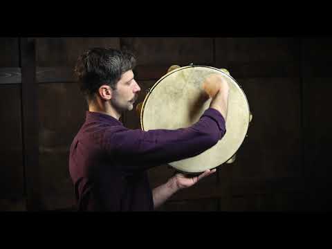 Видео: 3. Гурчання // Гра на бубні — середній рівень