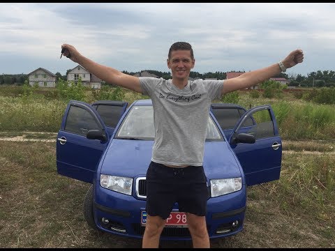 Видео: SKODA FABIA | ТЕСТ ДРАЙВ